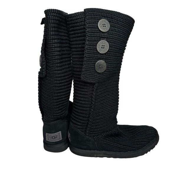 UGG Australia Classic Cardy Boot Boots - Picture 1 of 16